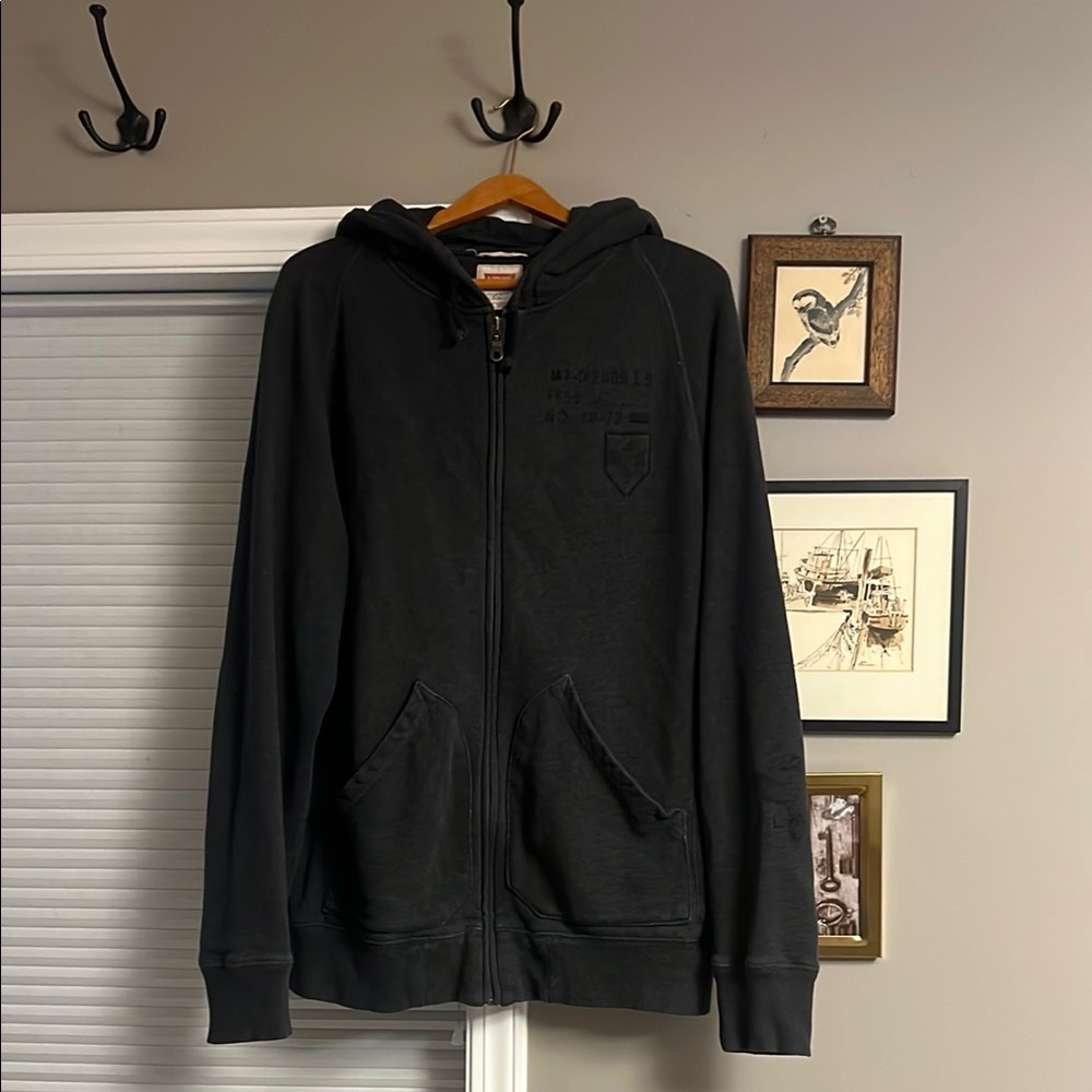 Levis Zip-up Hoodie